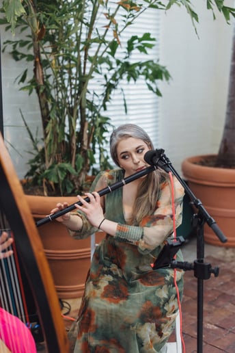 Gallery photo 6 of Jennifer Kelly Irish Flute & Whistle