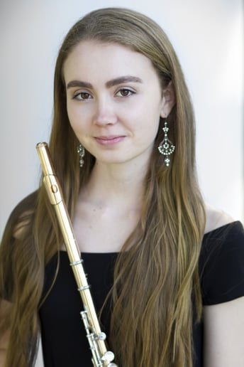 Gallery photo 2 of Jennifer Kennedy, Freelance Flutist