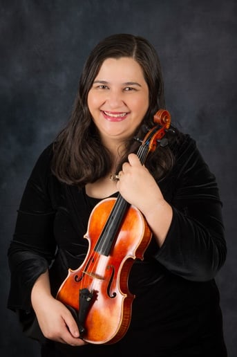 Gallery photo 9 of Jennifer Louie Violin & Musicians