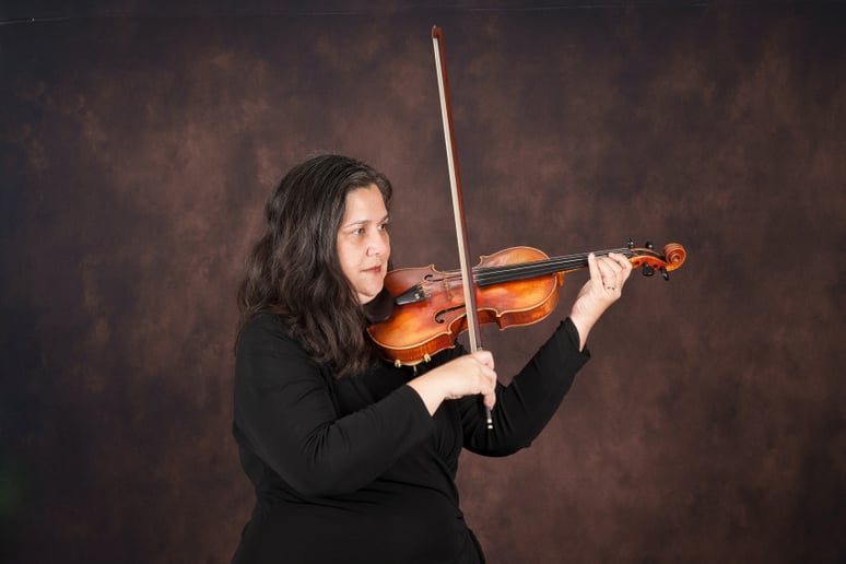 Gallery photo 1 of Jennifer Louie Violin & Musicians