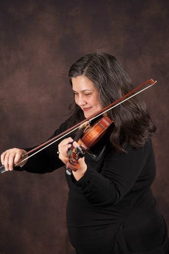 Gallery photo 2 of Jennifer Louie Violin & Musicians