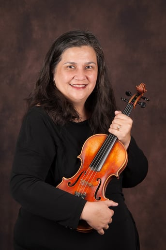 Gallery photo 3 of Jennifer Louie Violin & Musicians