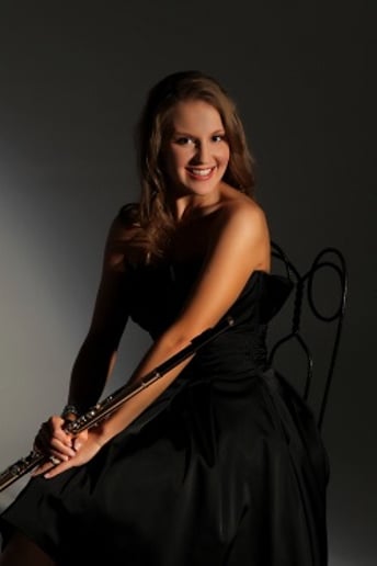 Gallery photo 1 of Jennifer M. Gosack, Flutist