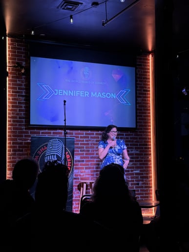 Gallery photo 3 of JenX Comedy