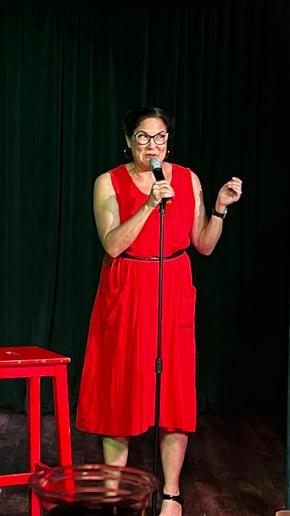 Gallery photo 3 of JenX Comedy