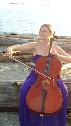 Gallery photo 8 of Jennifer Moersch, Cellist and Ensembles