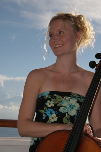 Gallery photo 10 of Jennifer Moersch, Cellist and Ensembles