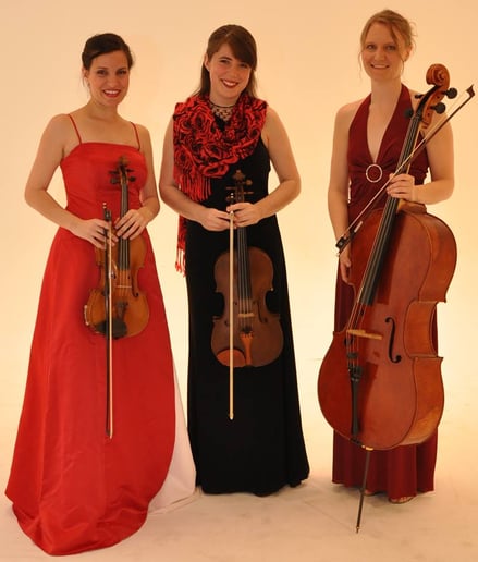Gallery photo 6 of Jennifer Moersch, Cellist and Ensembles