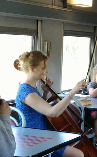 Gallery photo 7 of Jennifer Moersch, Cellist and Ensembles