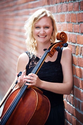 Gallery photo 3 of Jennifer Moersch, Cellist and Ensembles