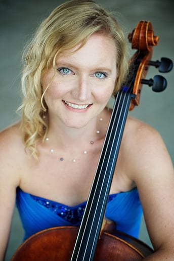 Gallery photo 1 of Jennifer Moersch, Cellist and Ensembles