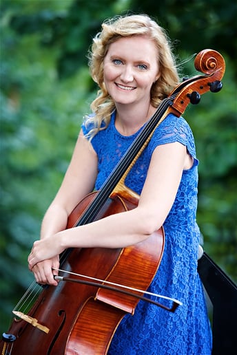 Gallery photo 4 of Jennifer Moersch, Cellist and Ensembles