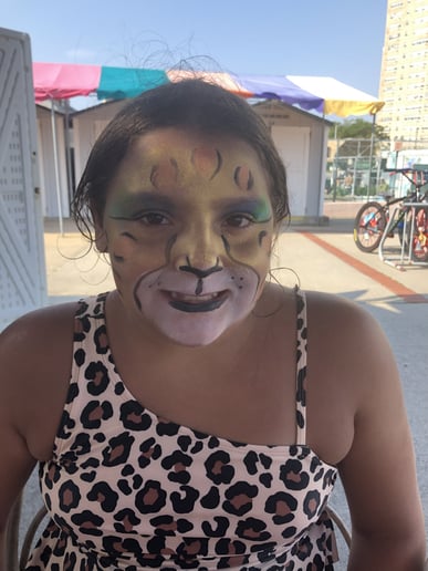 Gallery photo 9 of Jennifer’s face painting