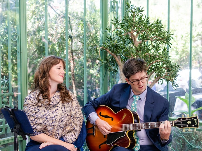 Gallery photo 1 of Jennings Jazz Duo
