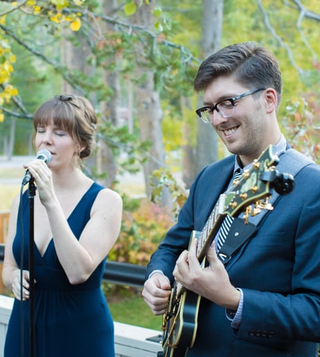 Gallery photo 5 of Jennings Jazz Duo