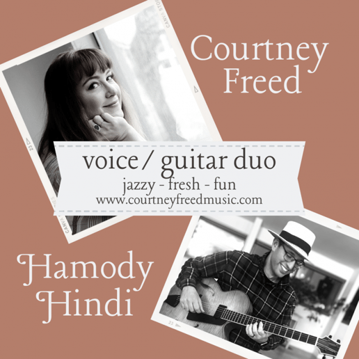 Gallery photo 5 of Courtney Freed Music