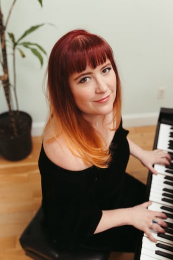 Gallery photo 6 of Courtney Freed Music