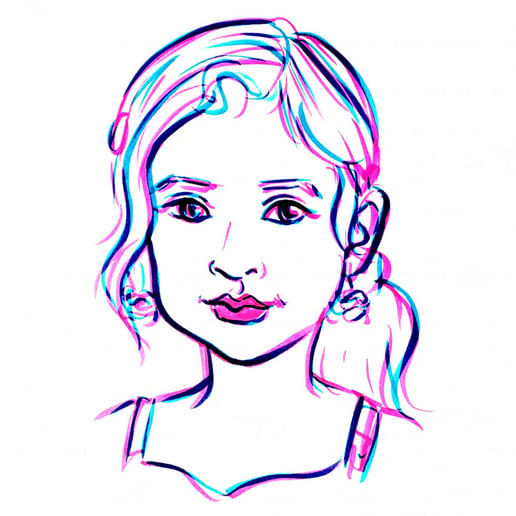 Gallery photo 24 of Jenny Gunter - Live Illustration Entertainment