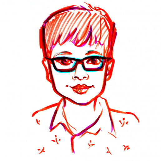 Gallery photo 35 of Jenny Gunter - Live Illustration Entertainment