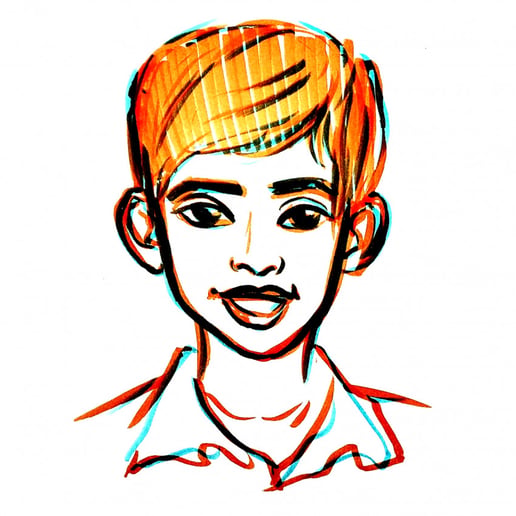 Gallery photo 14 of Jenny Gunter - Live Illustration Entertainment