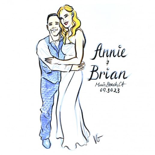 Gallery photo 26 of Jenny Gunter - Live Illustration Entertainment