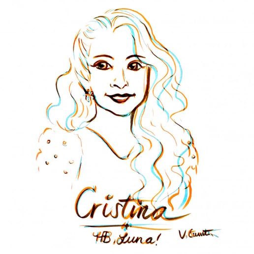 Gallery photo 37 of Jenny Gunter - Live Illustration Entertainment