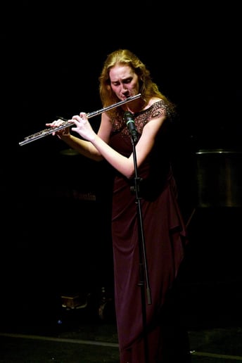 Gallery photo 1 of Jenny Lehtonen - Flute