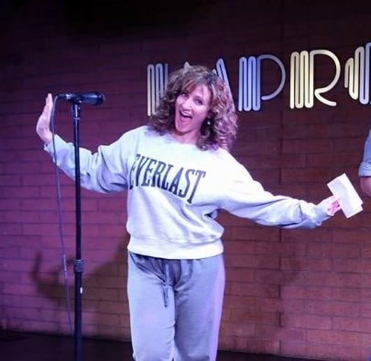 Gallery photo 2 of Jenny Locklin, The Undercover Speaker, Funny & Motivational