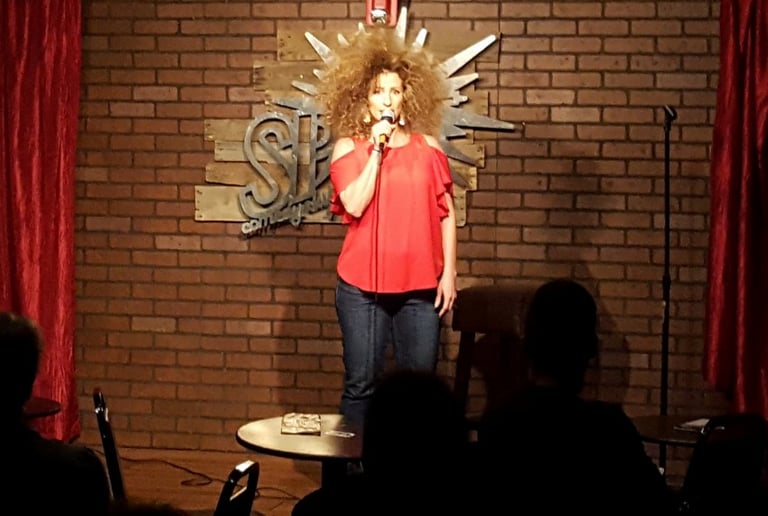 Gallery photo 4 of Jenny Locklin, The Undercover Speaker, Funny & Motivational