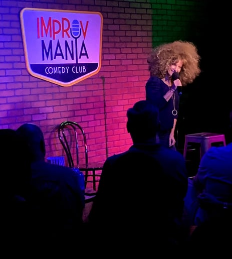 Gallery photo 7 of Jenny Locklin, The Undercover Speaker, Funny & Motivational