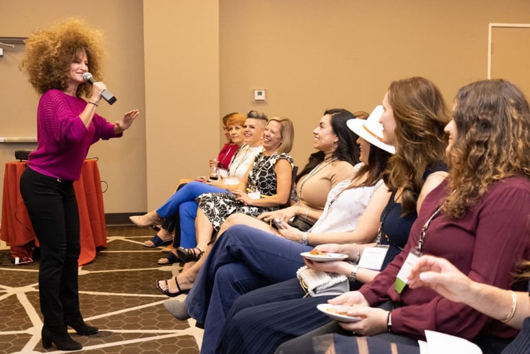 Gallery photo 8 of Jenny Locklin, The Undercover Speaker, Funny & Motivational