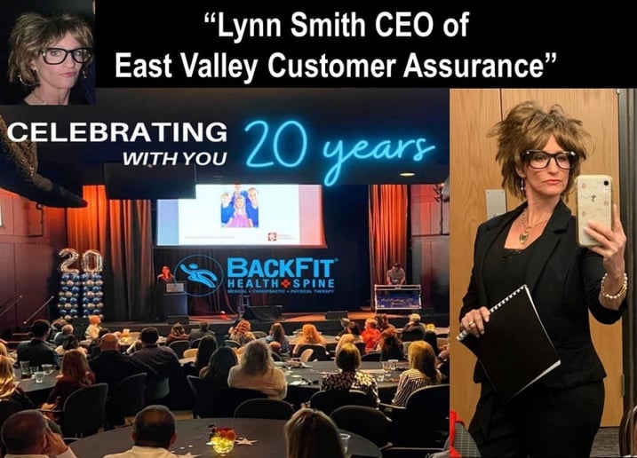 Gallery photo 9 of Jenny Locklin, The Undercover Speaker, Funny & Motivational