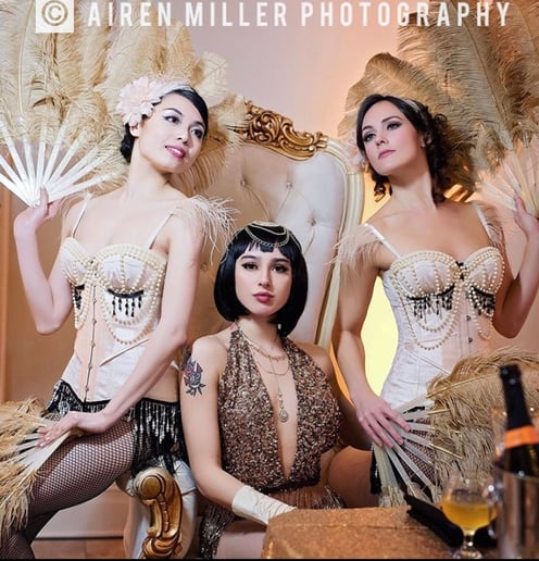 Gallery photo 1 of The Painted Ladies