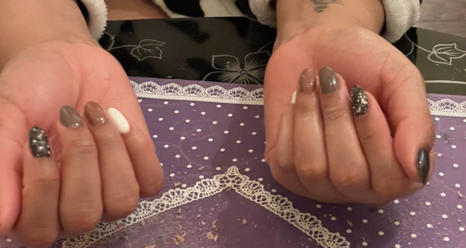 Gallery photo 2 of Jenny's Mobile Nail Services