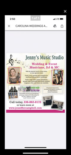Gallery photo 7 of Jenny's Music Studio
