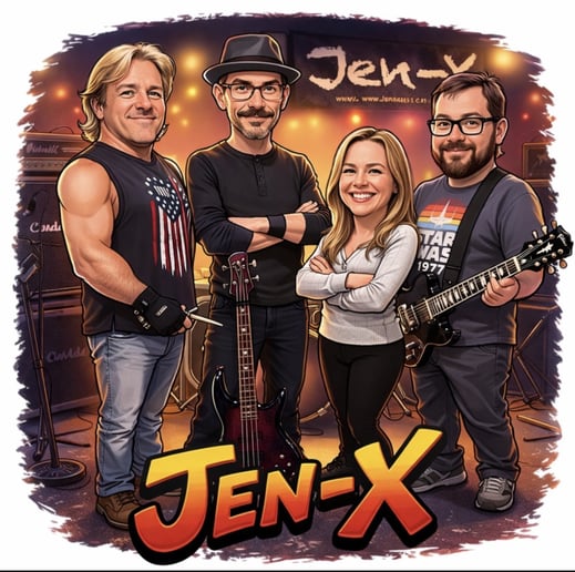 Gallery photo 1 of Jen-X