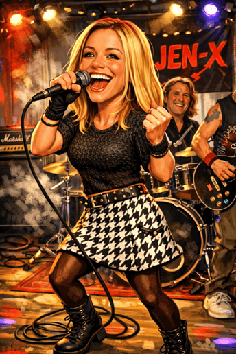 Gallery photo 3 of Jen-X