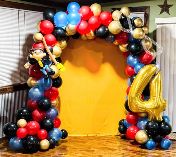 Gallery photo 48 of Jens Bay Balloons