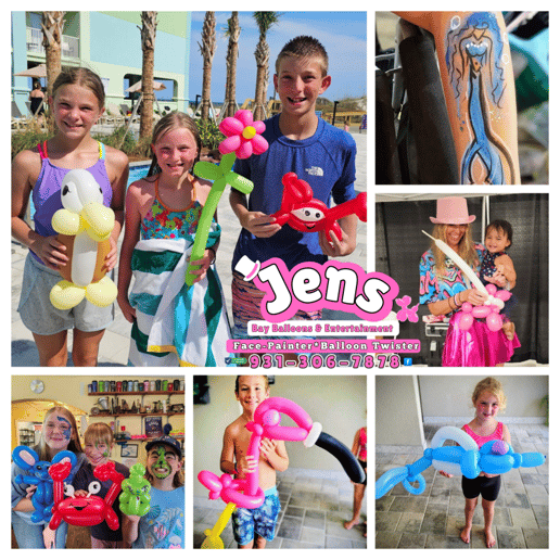 Gallery photo 1 of Jens Bay Balloons