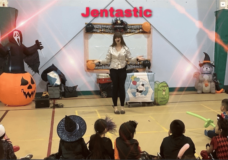 Gallery photo 7 of JentasticEntertainmentGirl