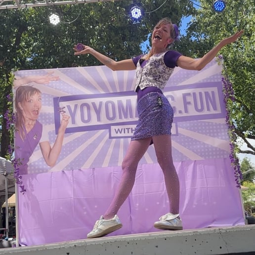 Gallery photo 3 of YoYo Magic Dot Fun
