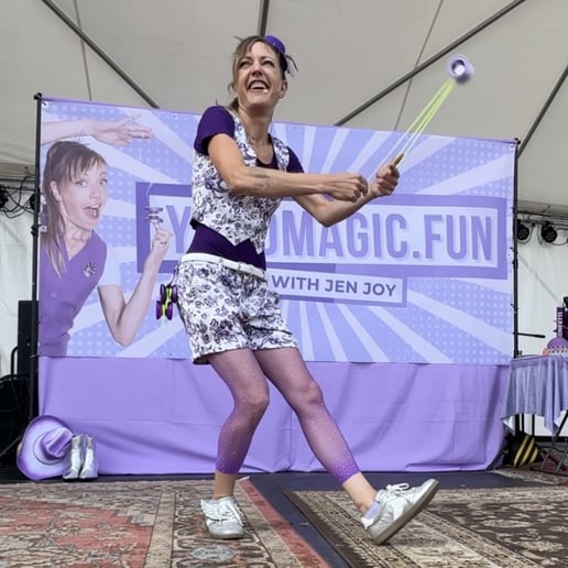 Gallery photo 4 of YoYo Magic Dot Fun