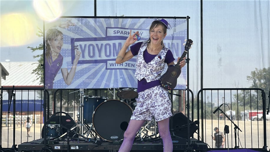 Gallery photo 24 of YoYo Magic Dot Fun