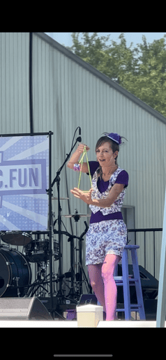Gallery photo 34 of YoYo Magic Dot Fun