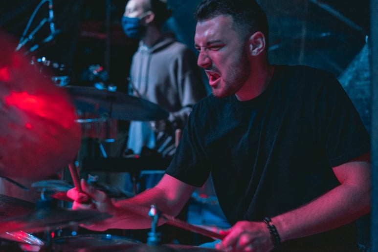 Gallery photo 1 of Jeran Plumacher | Drummer