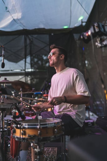 Gallery photo 2 of Jeran Plumacher | Drummer