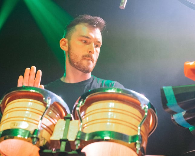 Gallery photo 3 of Jeran Plumacher | Drummer