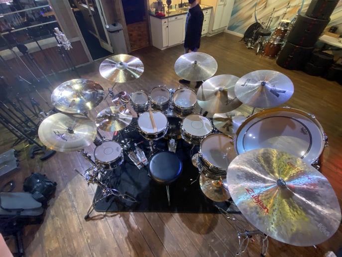 Gallery photo 4 of Jeran Plumacher | Drummer