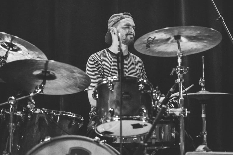 Gallery photo 7 of Jeran Plumacher | Drummer