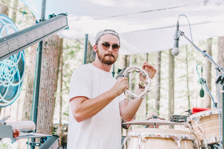 Gallery photo 8 of Jeran Plumacher | Drummer